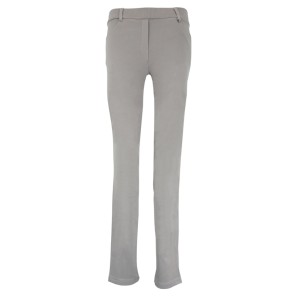 Broek punta Doris K-lengte Zilver grijs